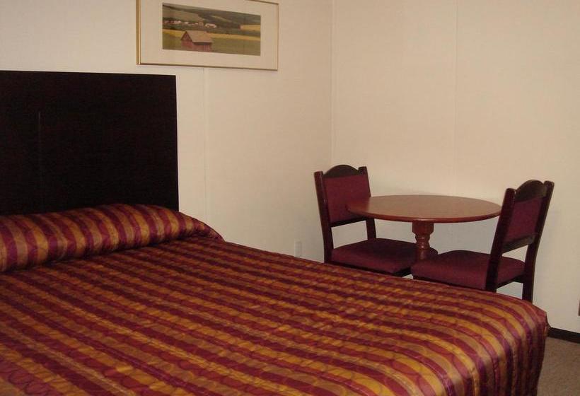 Motel Chinook Inn | Rocky Mountain House | Alberta | Canada 20