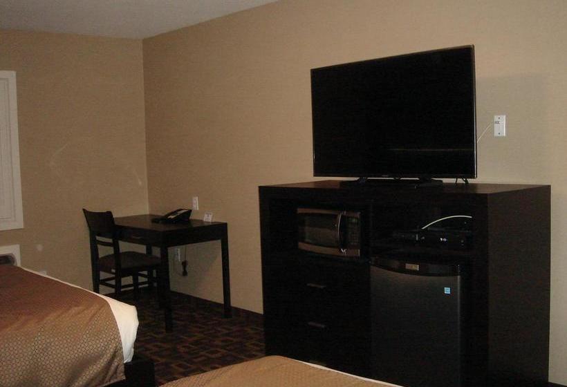 Motel Chinook Inn | Rocky Mountain House | Alberta | Canada 4