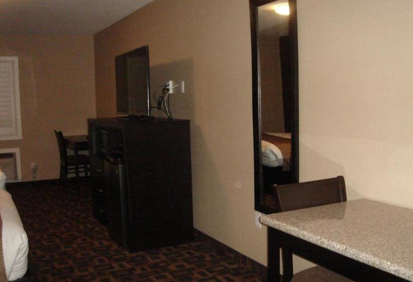 Motel Chinook Inn | Rocky Mountain House | Alberta | Canada 9