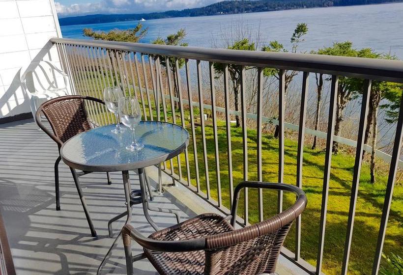 Above Tide Motel | Campbell River | British Columbia | Canada 11