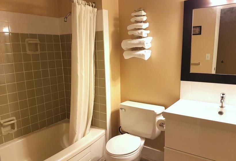 Above Tide Motel | Campbell River | British Columbia | Canada 14