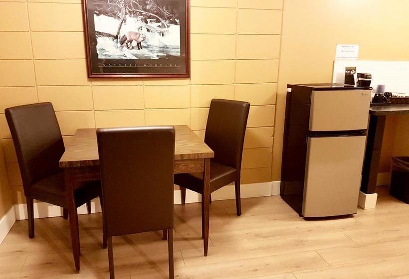 Above Tide Motel | Campbell River | British Columbia | Canada 17