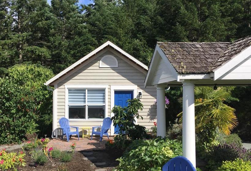 Bed and Breakfast Belle Maison Auprès De La Mer | Sidney | British Columbia | Canada 1