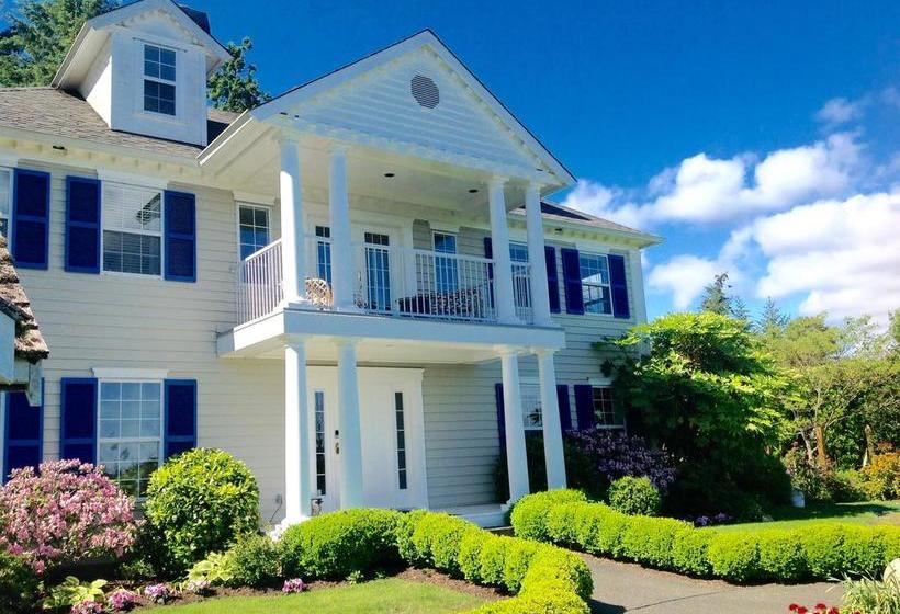 Bed and Breakfast Belle Maison Auprès De La Mer | Sidney | British Columbia | Canada 3