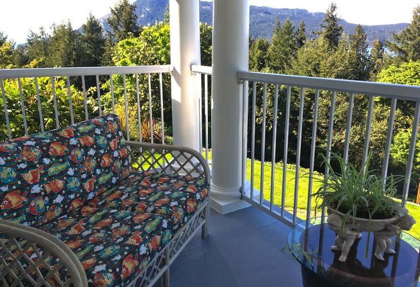 Bed and Breakfast Belle Maison Auprès De La Mer | Sidney | British Columbia | Canada 7