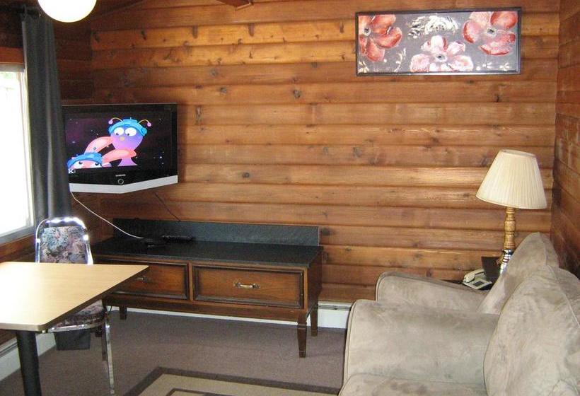 Sylvan Motel | Quesnel | British Columbia | Canada 11