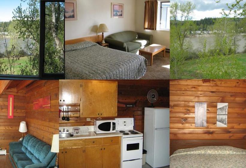 Sylvan Motel | Quesnel | British Columbia | Canada 3