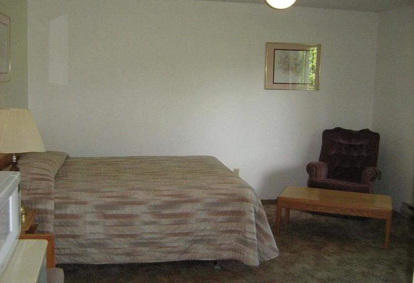 Sylvan Motel | Quesnel | British Columbia | Canada 4