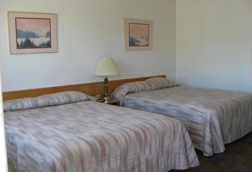 Sylvan Motel | Quesnel | British Columbia | Canada 7