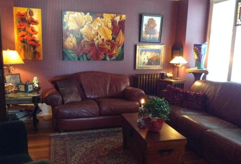 Bed and Breakfast Gaslight Inn Victoria | Victoria | British Columbia | Canada 6