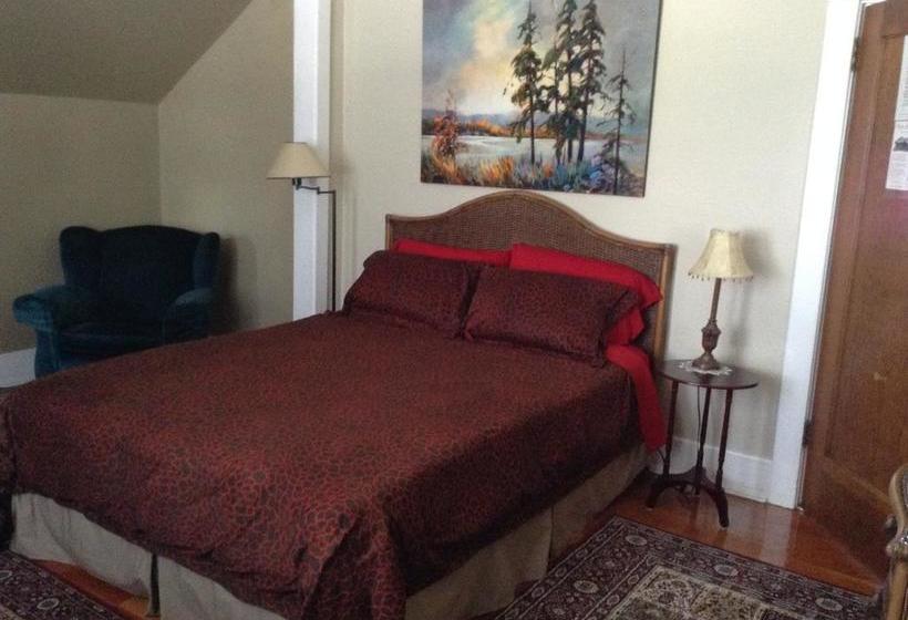 Bed and Breakfast Gaslight Inn Victoria | Victoria | British Columbia | Canada 7