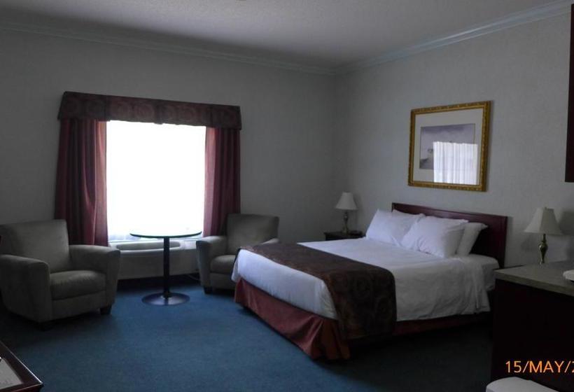 Motel The Bridgeport Inn | Fort McMurray | Alberta | Canada 1