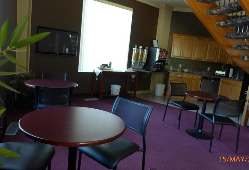 Motel The Bridgeport Inn | Fort McMurray | Alberta | Canada 13