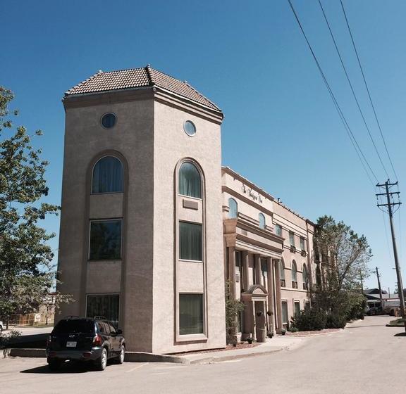 Motel The Bridgeport Inn | Fort McMurray | Alberta | Canada 14