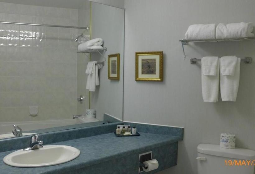 Motel The Bridgeport Inn | Fort McMurray | Alberta | Canada 2