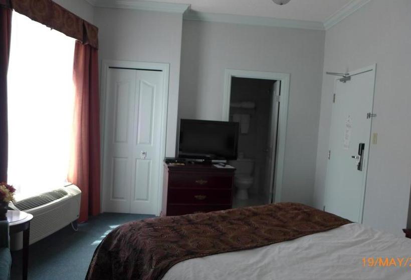 Motel The Bridgeport Inn | Fort McMurray | Alberta | Canada 3