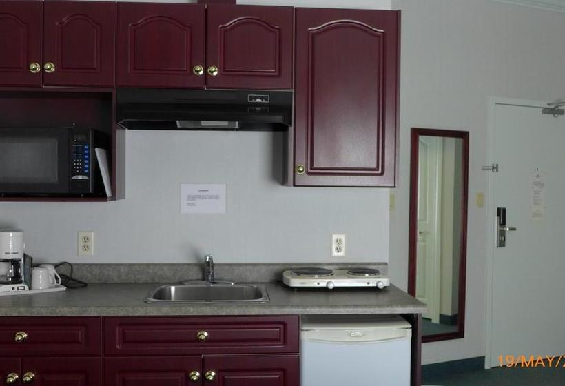 Motel The Bridgeport Inn | Fort McMurray | Alberta | Canada 4