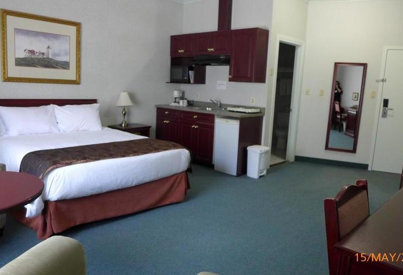 Motel The Bridgeport Inn | Fort McMurray | Alberta | Canada 6