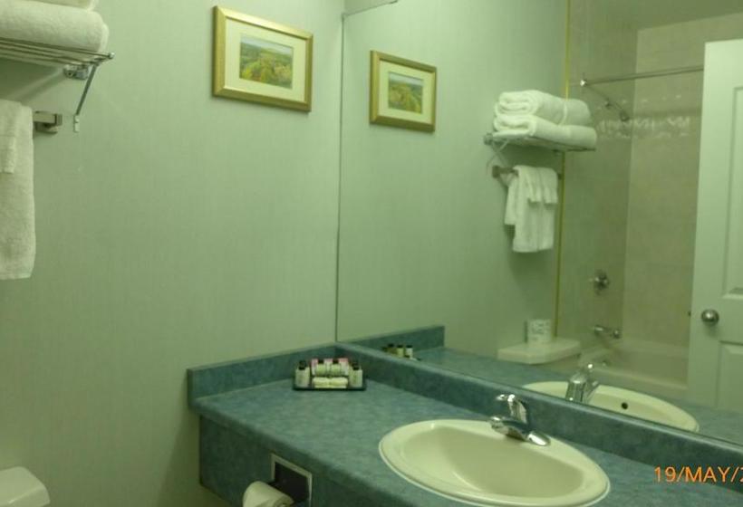 Motel The Bridgeport Inn | Fort McMurray | Alberta | Canada 7