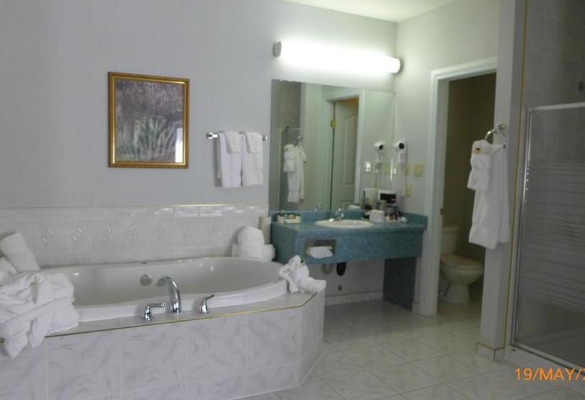 Motel The Bridgeport Inn | Fort McMurray | Alberta | Canada 8