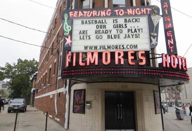 Hotel Filmores | Toronto | Ontario | Canada 1