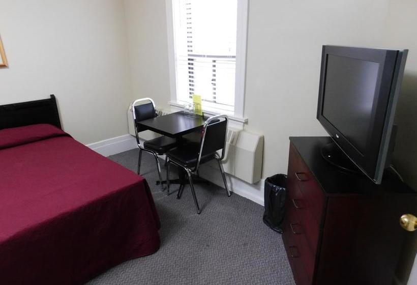 Hotel Filmores | Toronto | Ontario | Canada 12