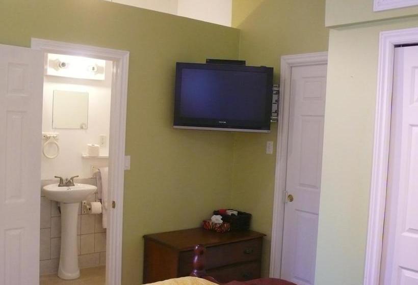 Niagara S Emerald Falls Bed & Breakfast | Niagara Falls | Ontario | Canada 12