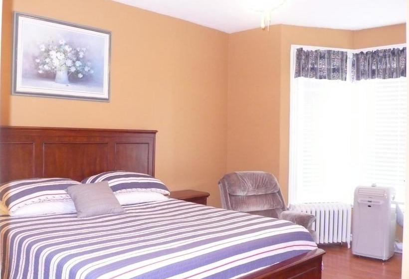 Niagara S Emerald Falls Bed & Breakfast | Niagara Falls | Ontario | Canada 15