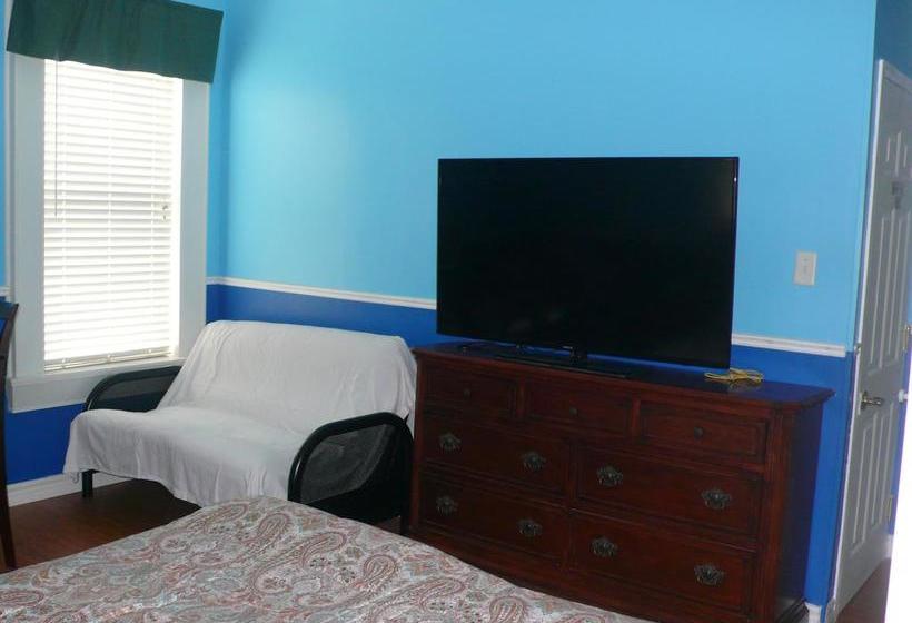 Niagara S Emerald Falls Bed & Breakfast | Niagara Falls | Ontario | Canada 17