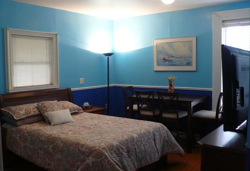 Niagara S Emerald Falls Bed & Breakfast | Niagara Falls | Ontario | Canada 20