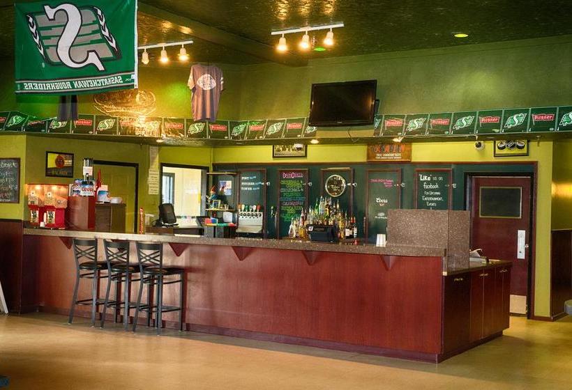 Hotel Bella Vista Inn | Humboldt | Saskatchewan | Canada 20