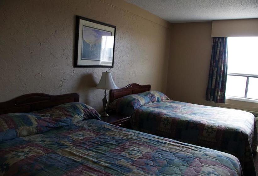 Hotel Bella Vista Inn | Humboldt | Saskatchewan | Canada 3