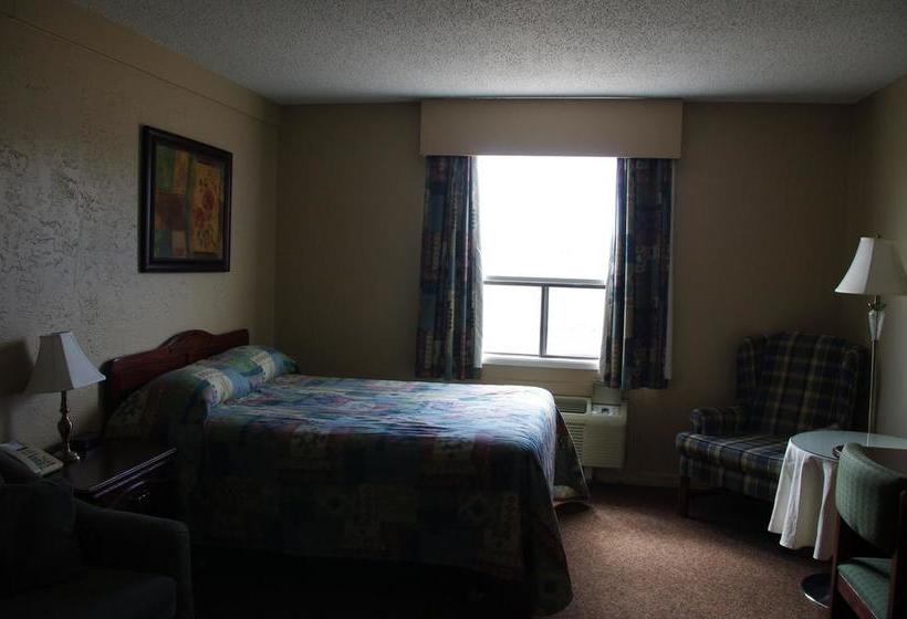 Hotel Bella Vista Inn | Humboldt | Saskatchewan | Canada 6