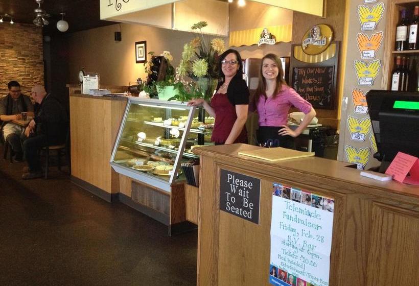 Hotel Bella Vista Inn | Humboldt | Saskatchewan | Canada 7