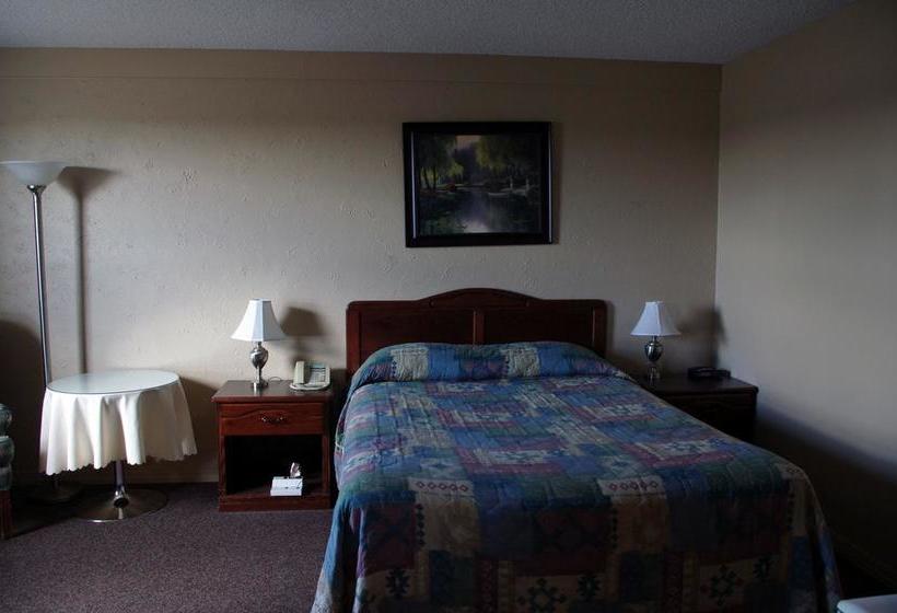 Hotel Bella Vista Inn | Humboldt | Saskatchewan | Canada 9