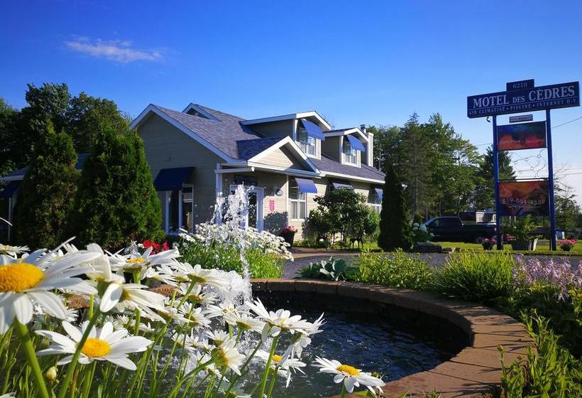 Motel Des Cèdres | Sherbrooke | Quebec | Canada 1