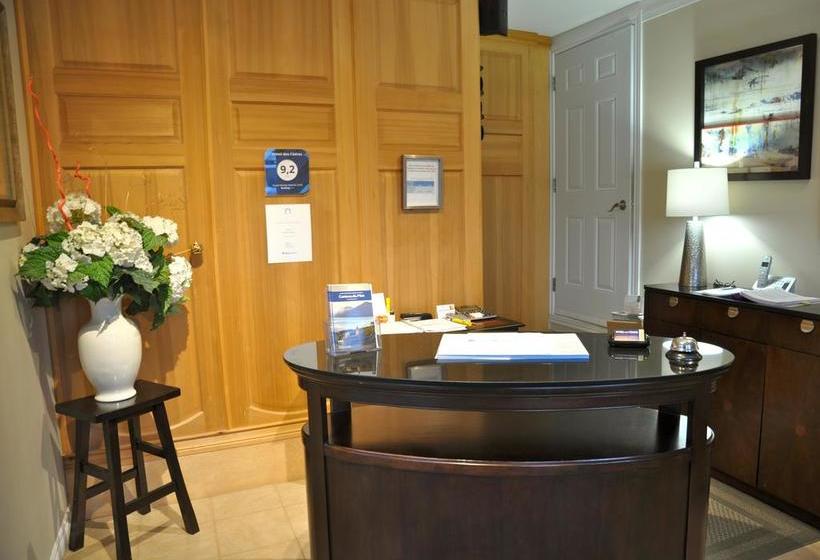 Motel Des Cèdres | Sherbrooke | Quebec | Canada 13