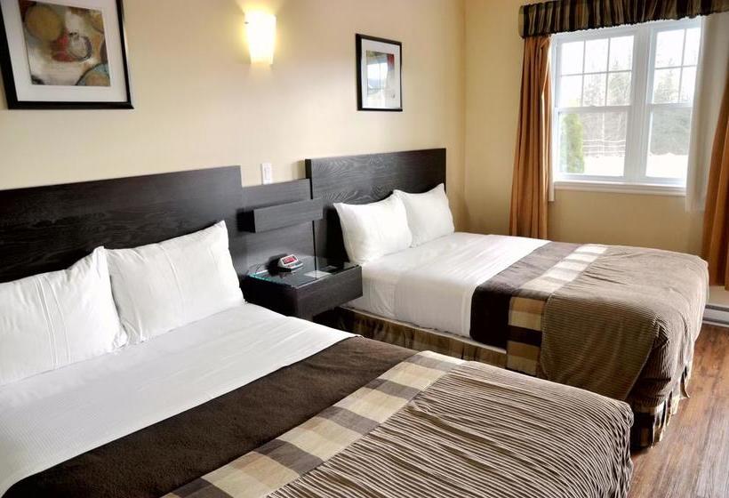 Motel Des Cèdres | Sherbrooke | Quebec | Canada 16