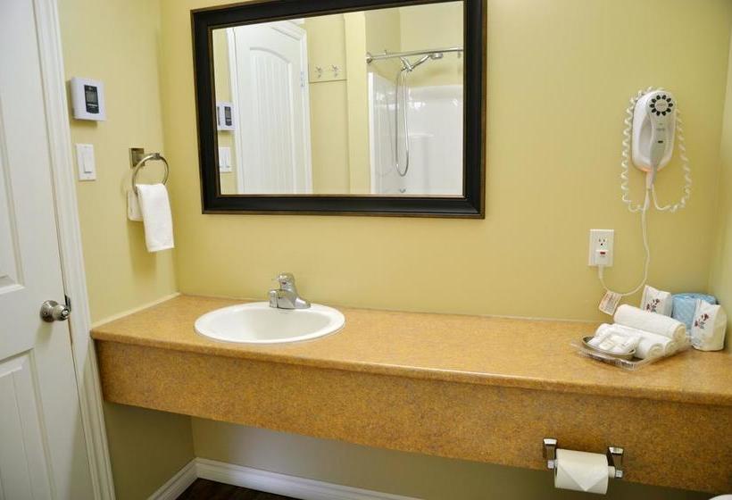 Motel Des Cèdres | Sherbrooke | Quebec | Canada 20