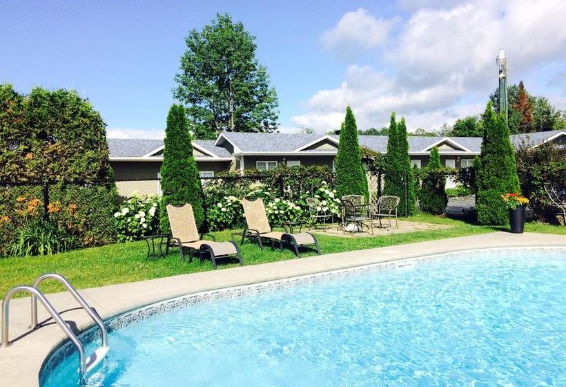 Motel Des Cèdres | Sherbrooke | Quebec | Canada 6