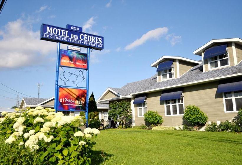 Motel Des Cèdres | Sherbrooke | Quebec | Canada 7
