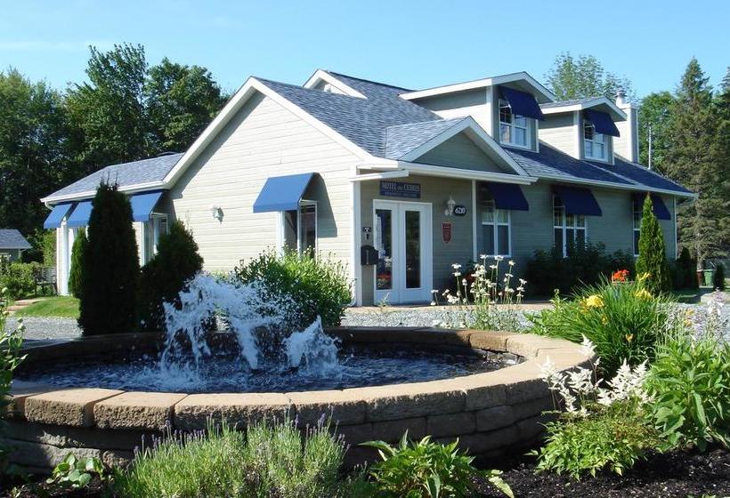 Motel Des Cèdres | Sherbrooke | Quebec | Canada 9