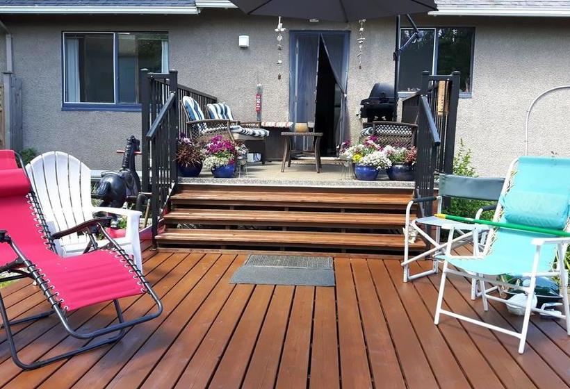 Campbell Cottage B&b Nanaimo Columbia Británica