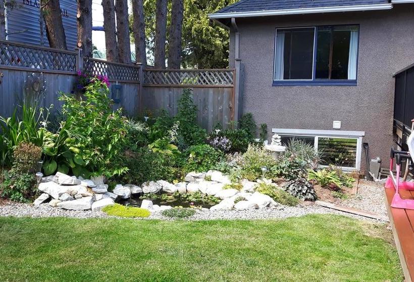 Campbell Cottage B&b | Nanaimo | British Columbia | Canada 1