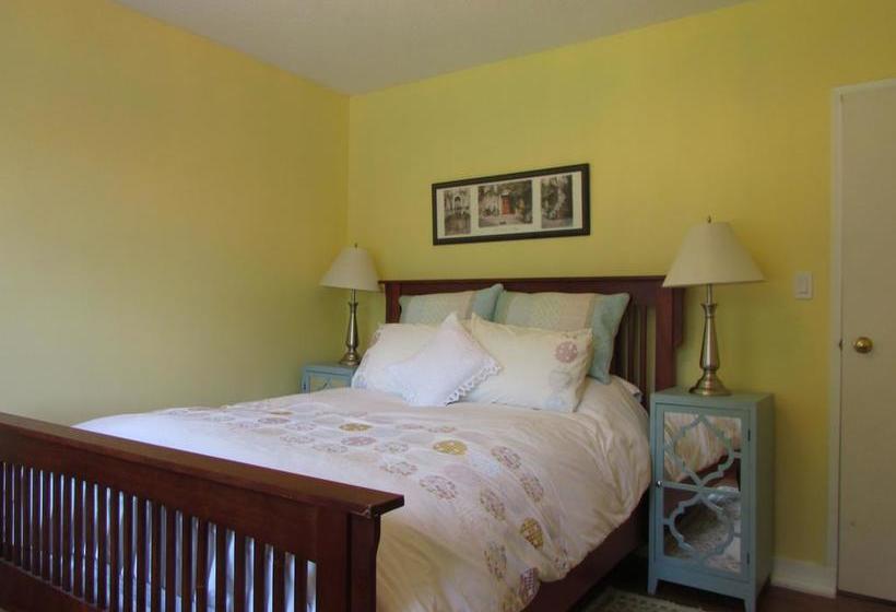 Campbell Cottage B&b | Nanaimo | British Columbia | Canada 13