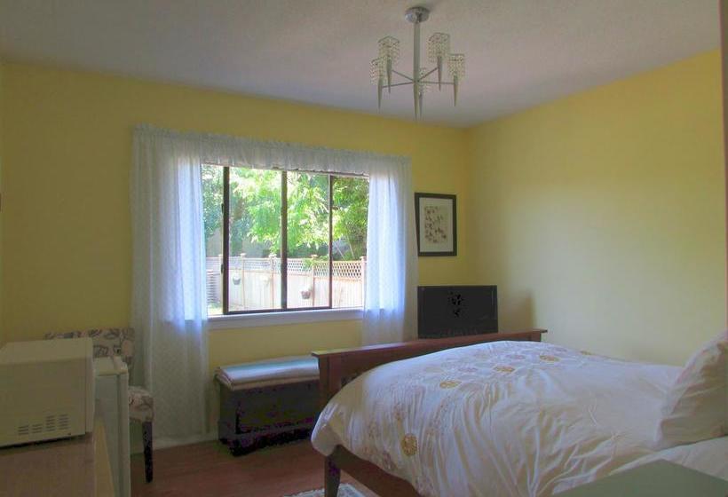 Campbell Cottage B&b | Nanaimo | British Columbia | Canada 14