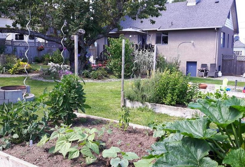 Campbell Cottage B&b | Nanaimo | British Columbia | Canada 2