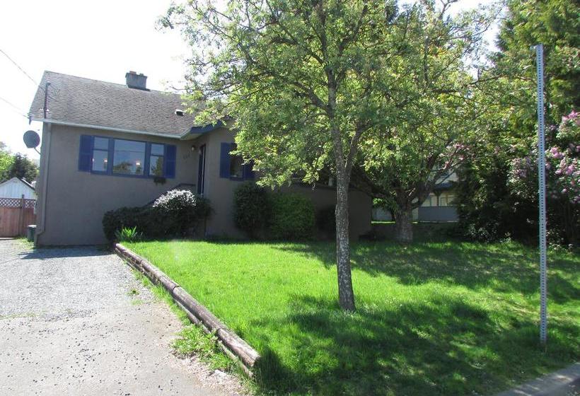 Campbell Cottage B&b | Nanaimo | British Columbia | Canada 20