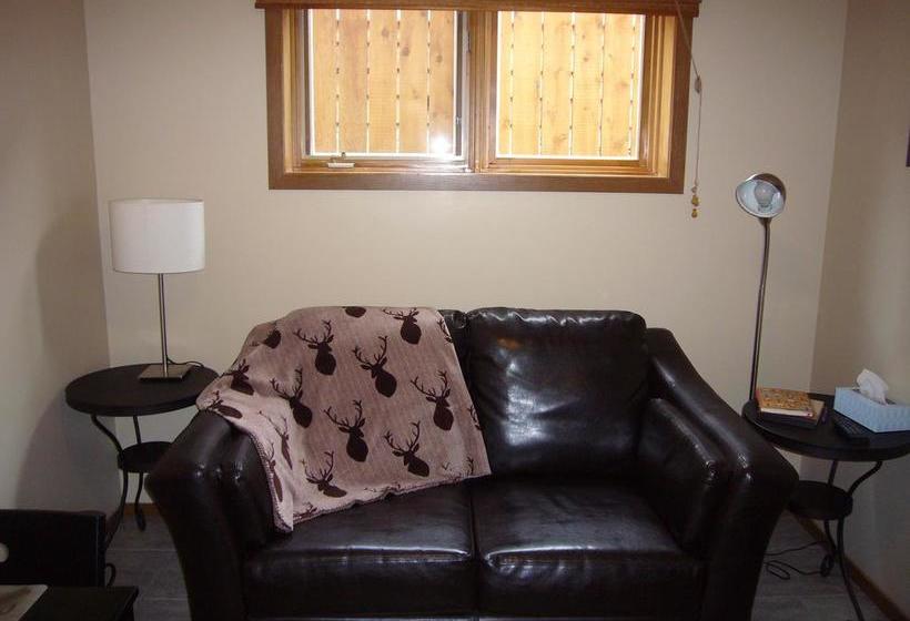 Bed and Breakfast Aven S Haven | Jasper | Alberta | Canada 2