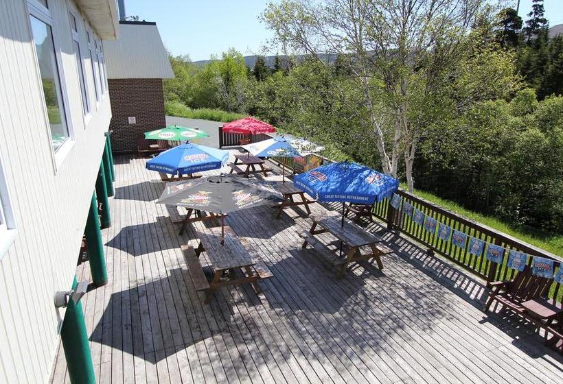 Hotel Mount Pearl San Juan Terranova y Labrador